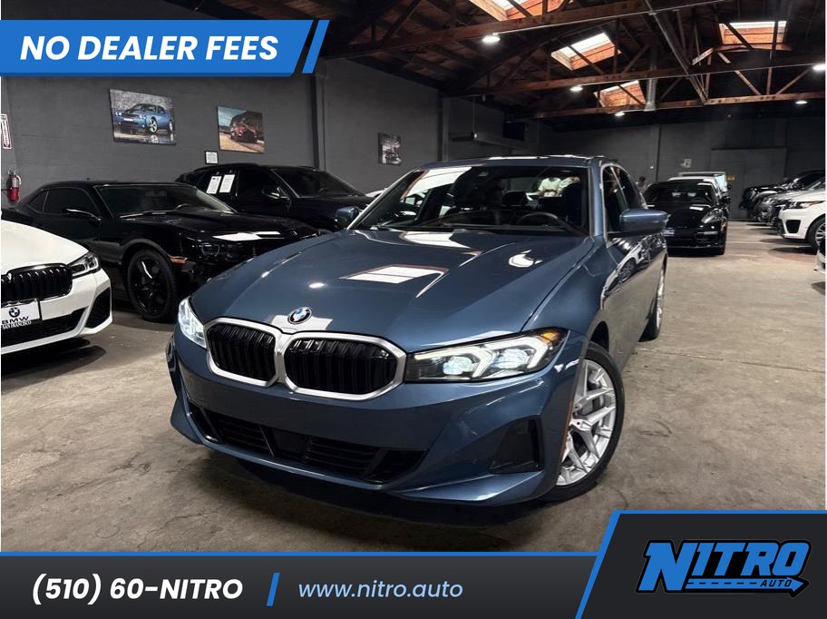2025 BMW 3 Series 330i