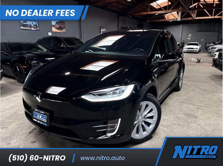 2021 Tesla Model X