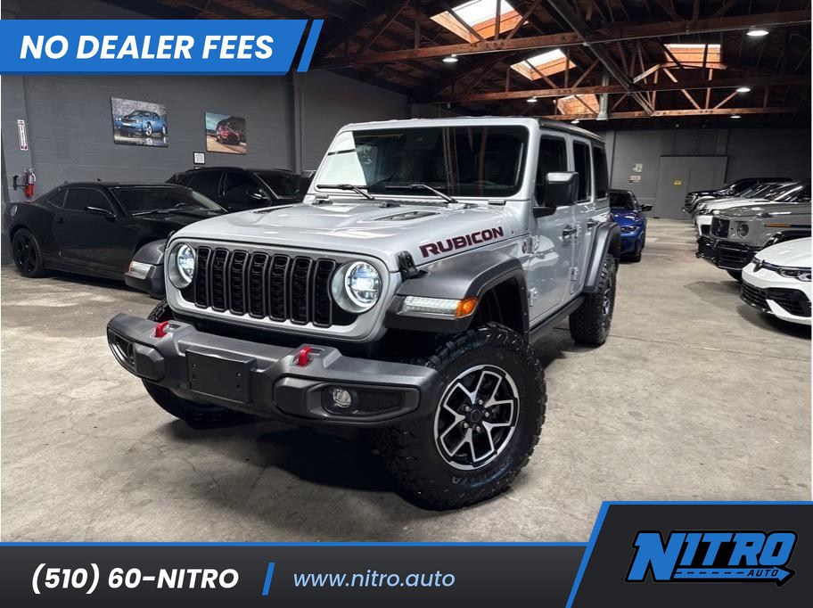 2024 Jeep Wrangler 4-Door