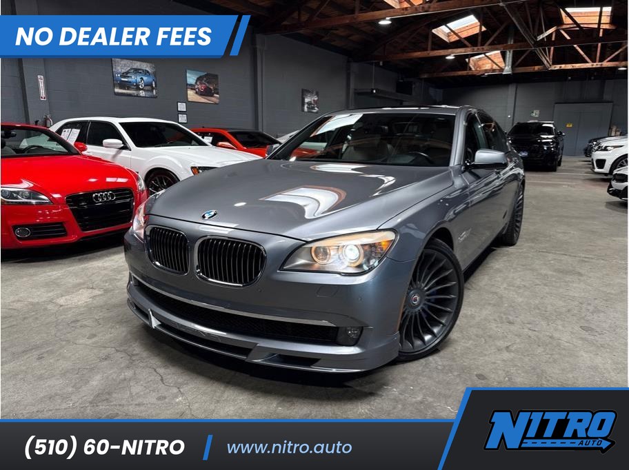 2011 BMW 7 Series ALPINA B7