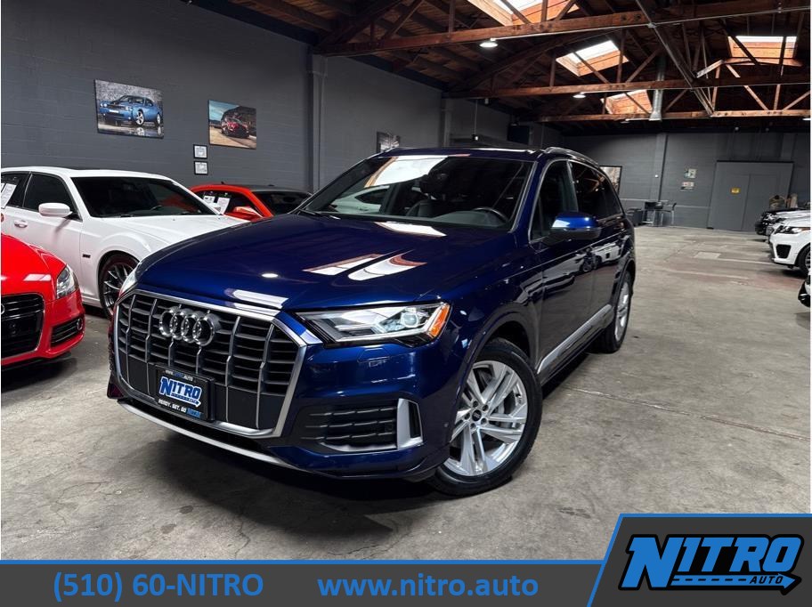 2021 Audi Q7