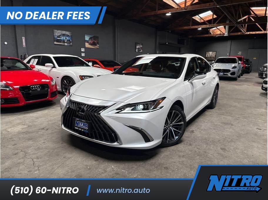 2023 Lexus ES 350