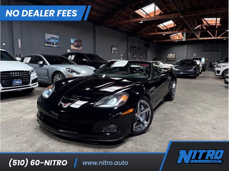 2011 Chevrolet Corvette