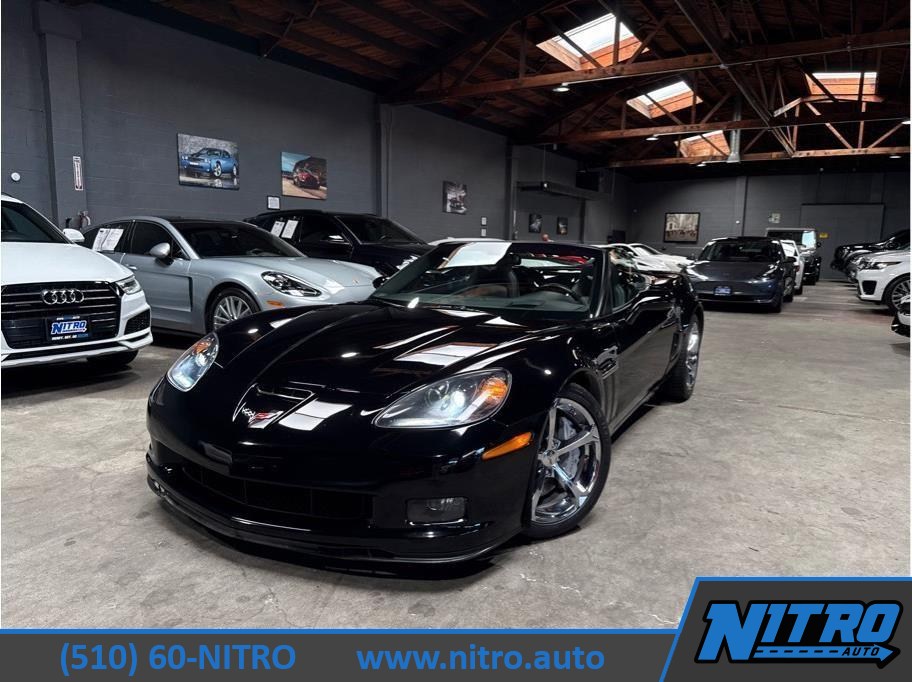 2011 Chevrolet Corvette