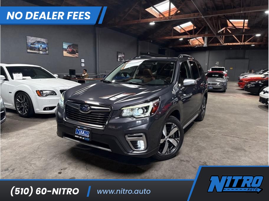 2020 Subaru Forester