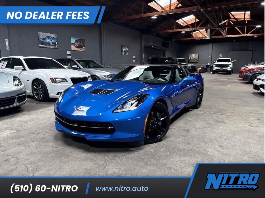 2019 Chevrolet Corvette