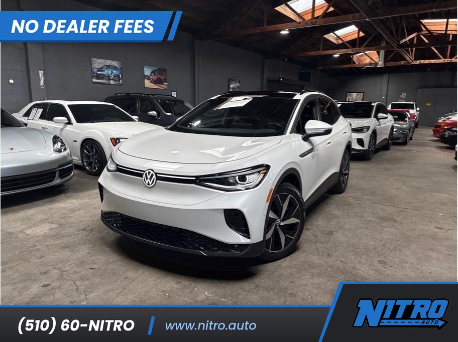 2023 Volkswagen ID.4 PRO S