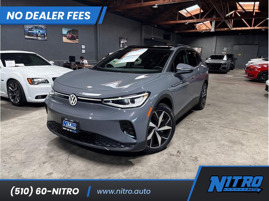 2023 Volkswagen ID.4 PRO S