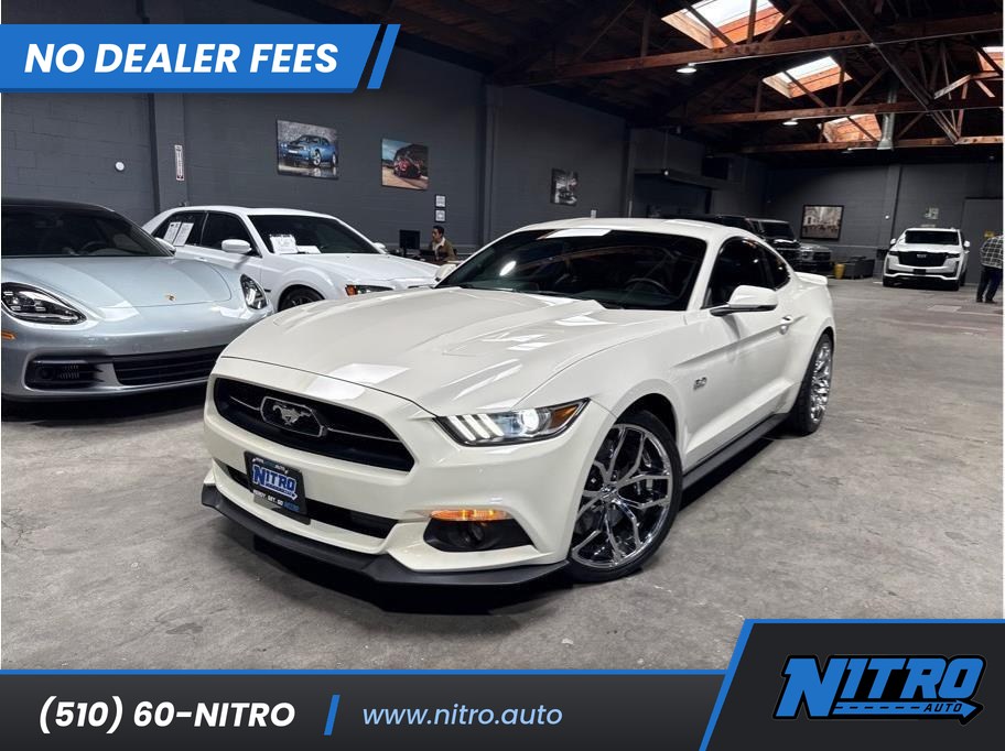 2015 Ford Mustang