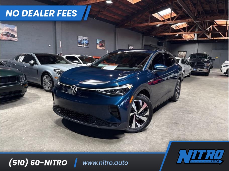 2023 Volkswagen ID.4 PRO