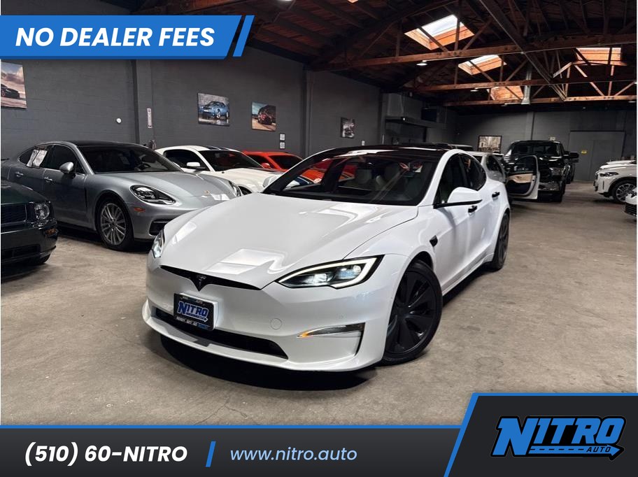 2022 Tesla Model S Long Range