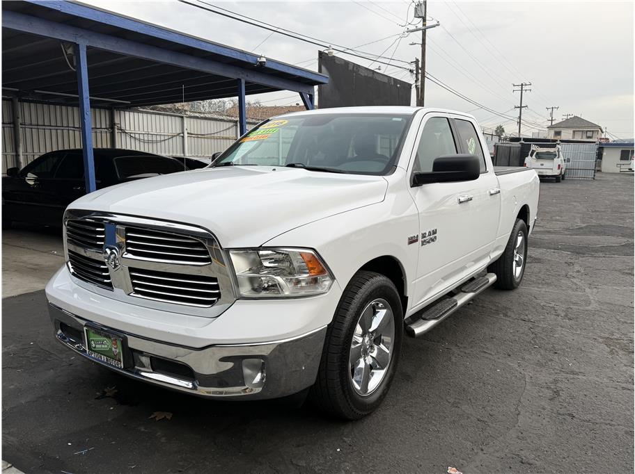 2016 Ram 1500 Quad Cab from Option 1 Motors