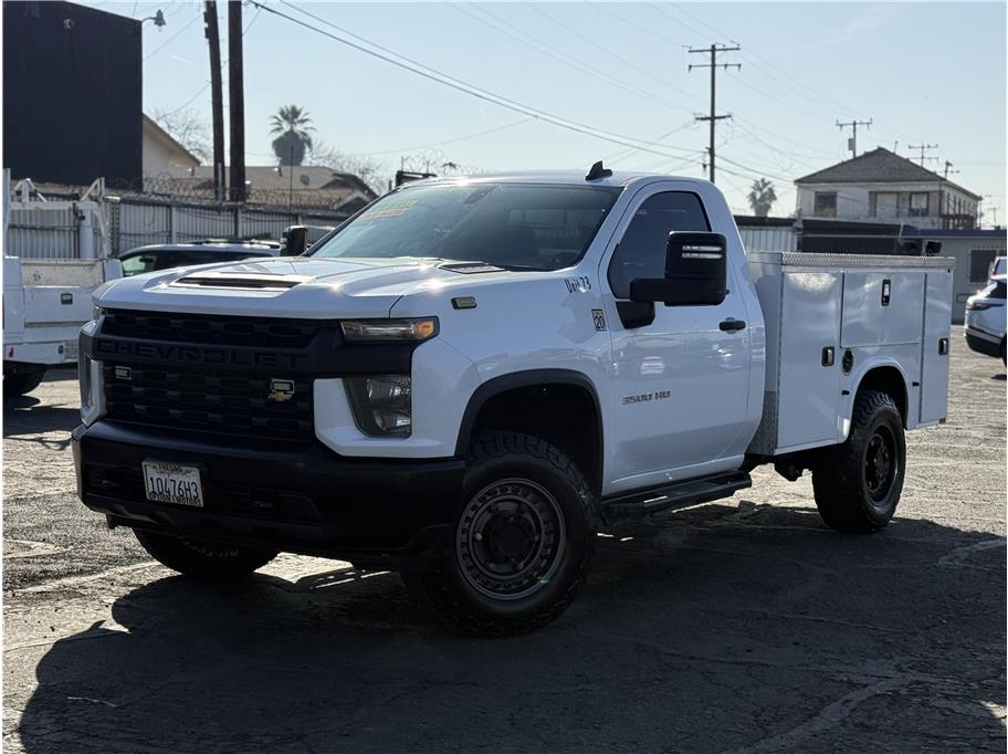 2021 Chevrolet Silverado 3500 HD Regular Cab from Option 1 Motors