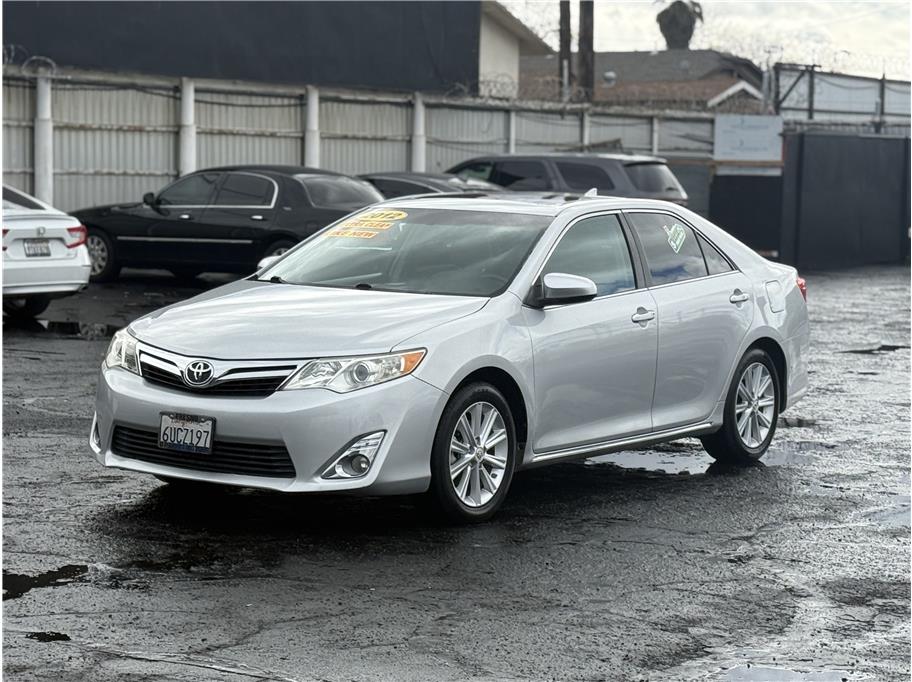 2012 Toyota Camry XLE