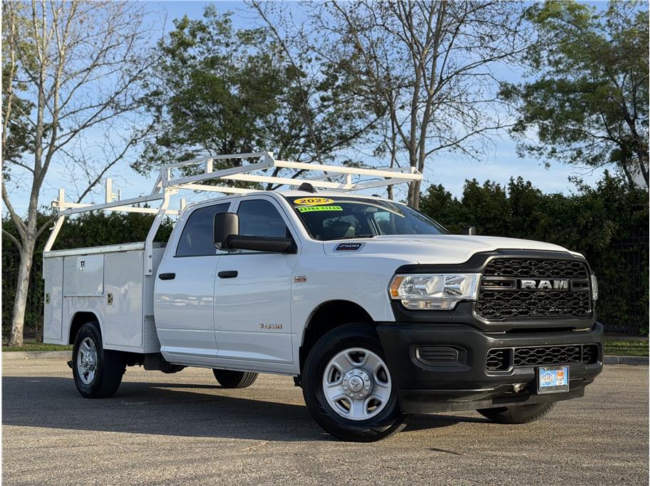 2022 Ram 2500 Crew Cab from Option 1 Motors