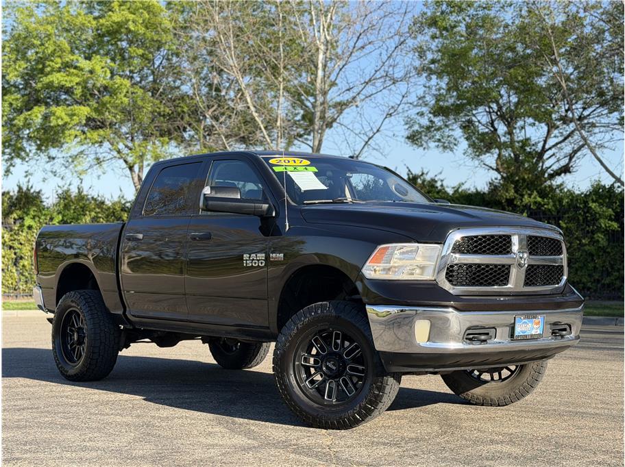 2017 Ram 1500 Crew Cab from Option 1 Motors