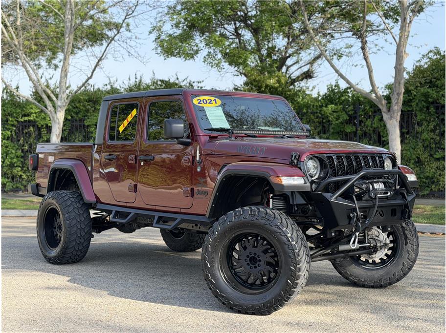 2021 Jeep Gladiator from Option 1 Motors