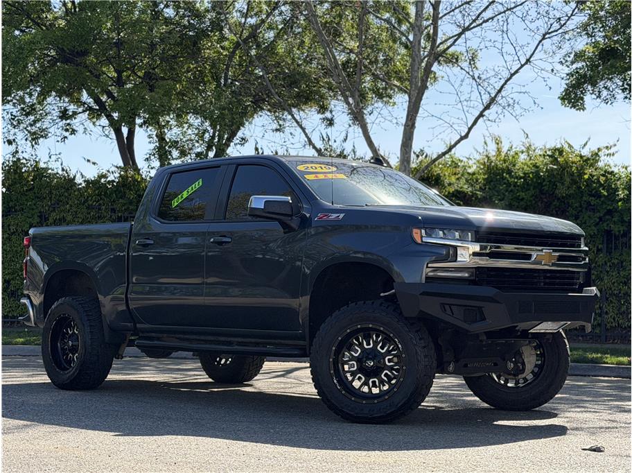 2019 Chevrolet Silverado 1500 Crew Cab from Option 1 Motors