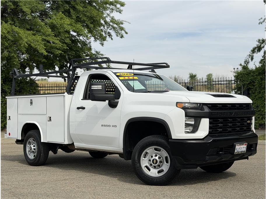2020 Chevrolet Silverado 2500HD