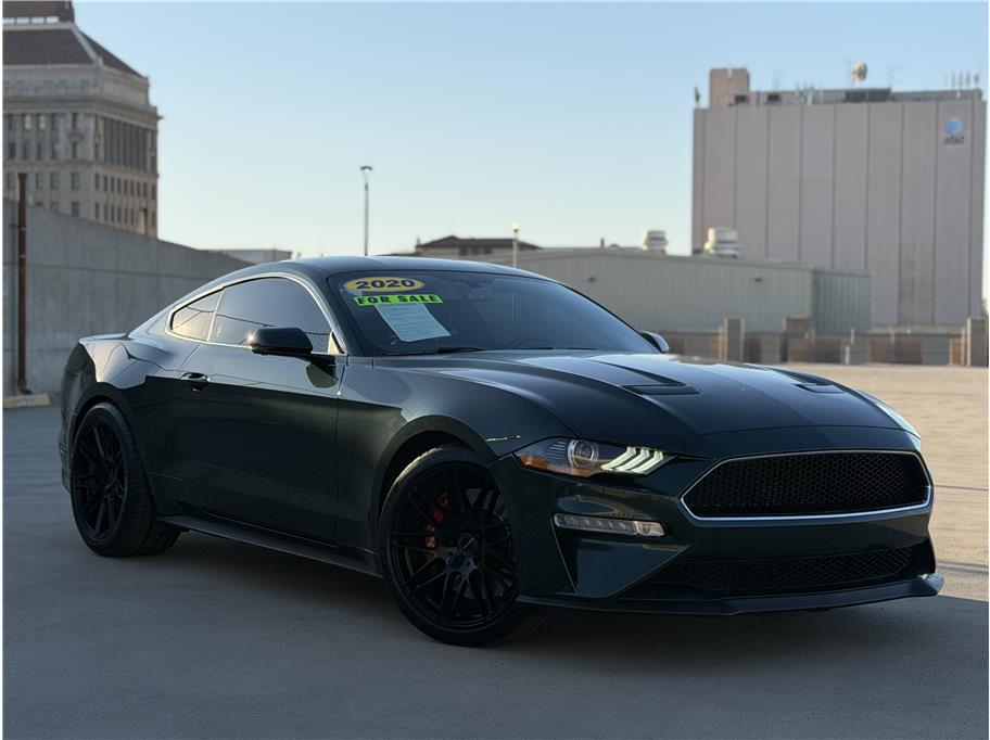 2020 Ford Mustang from Option 1 Motors