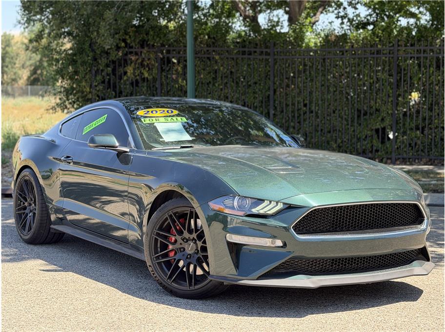 2020 Ford Mustang Bullitt's photo