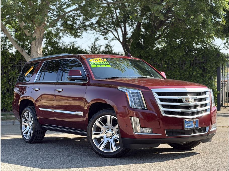 2018 Cadillac Escalade from Option 1 Motors