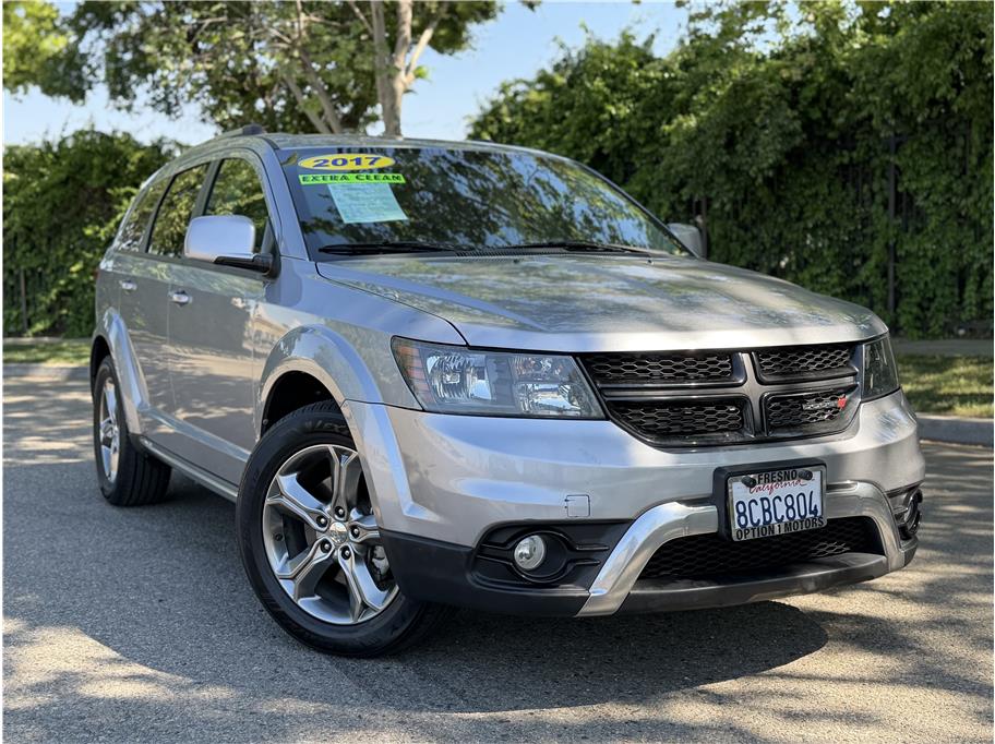 2017 Dodge Journey Crossroad Plus