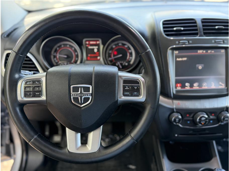 2017 Dodge Journey Crossroad Plus - Photo 13