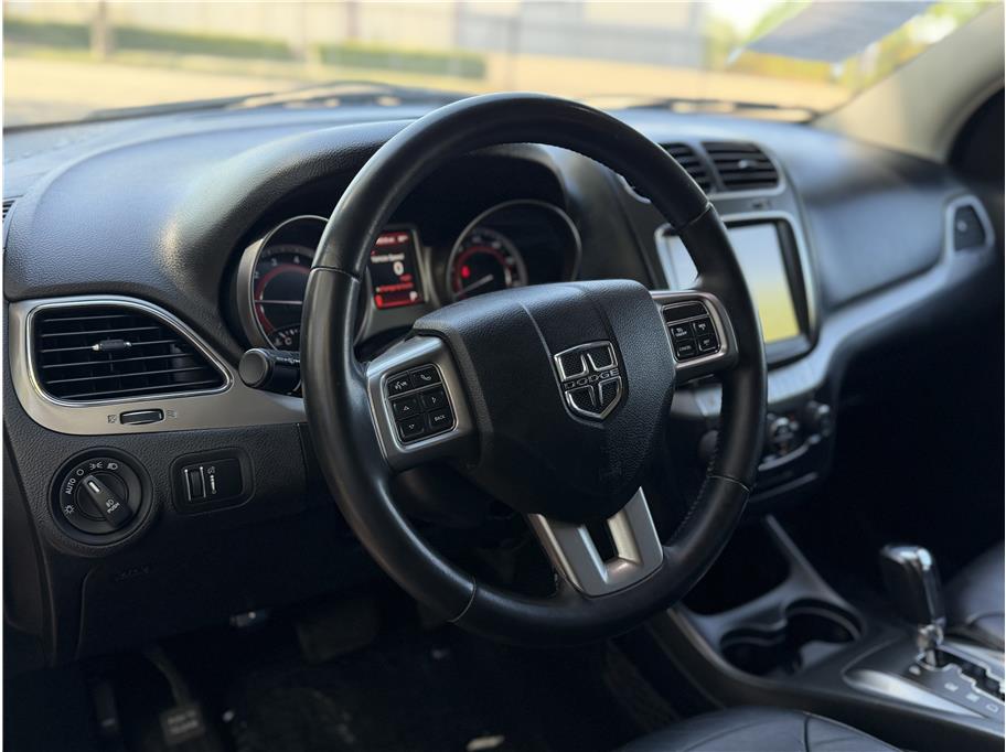 2017 Dodge Journey Crossroad Plus - Photo 14