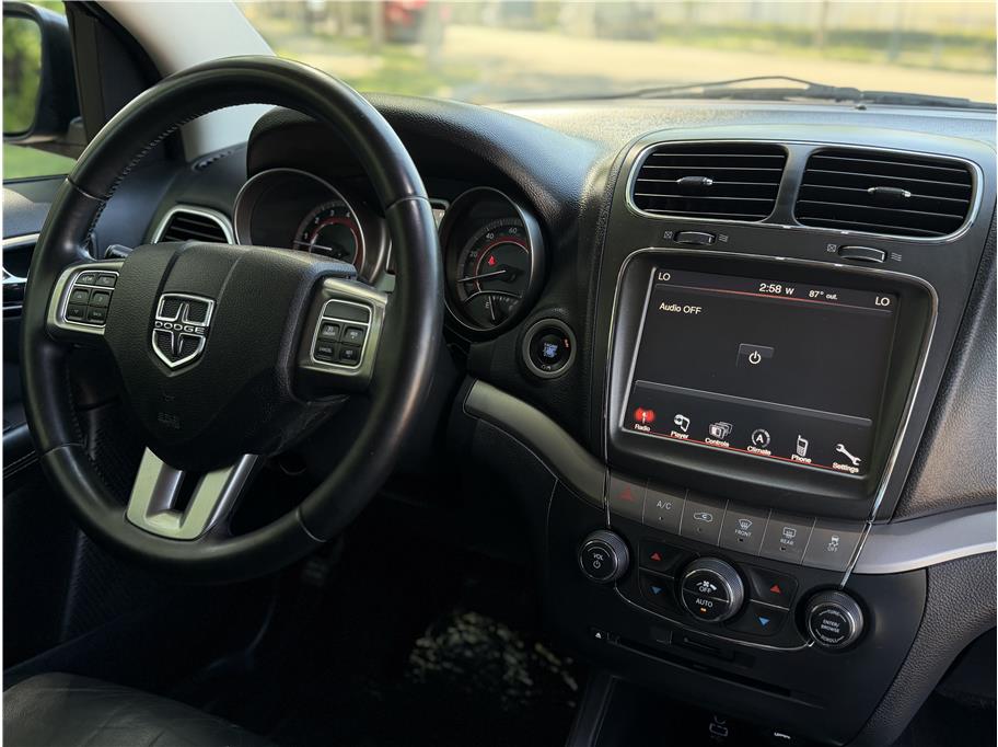 2017 Dodge Journey Crossroad Plus - Photo 21