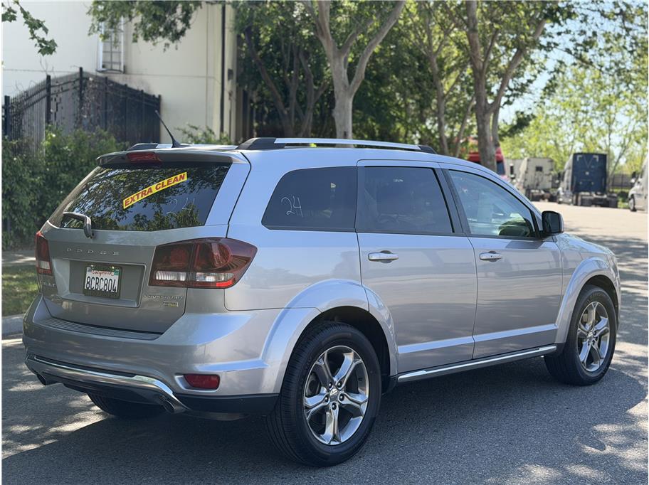 2017 Dodge Journey Crossroad Plus - Photo 7