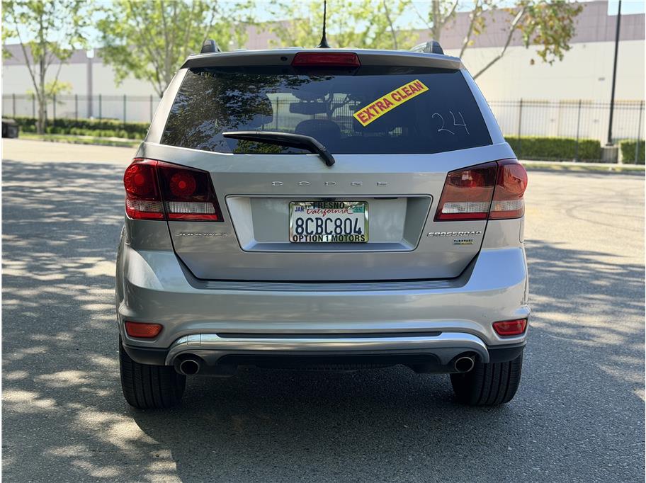 2017 Dodge Journey Crossroad Plus - Photo 8