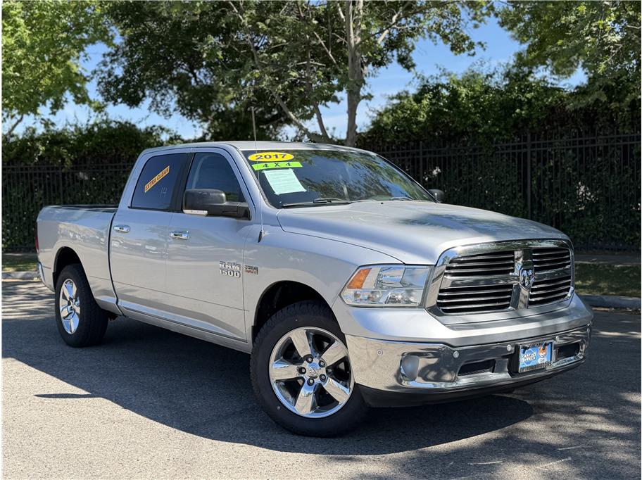 2017 RAM Ram 1500 Pickup Big Horn