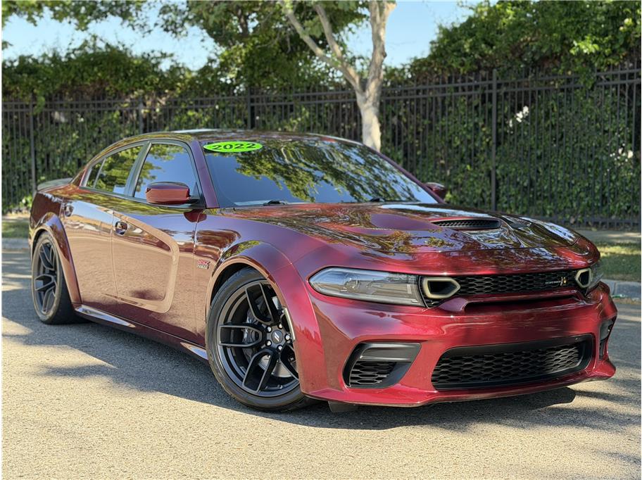 2022 Dodge Charger from Option 1 Motors