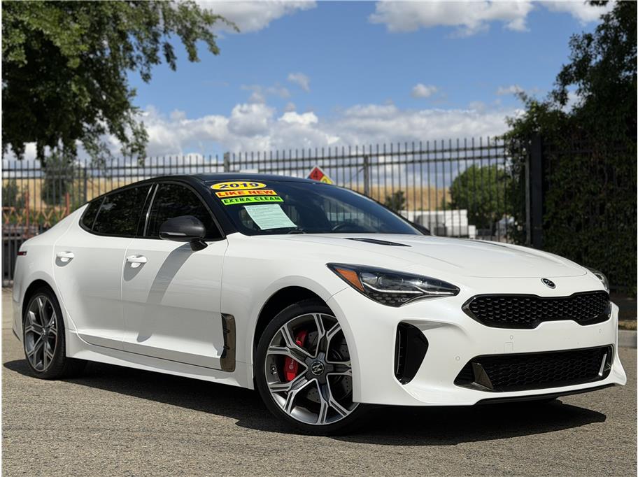 2019 Kia Stinger GT