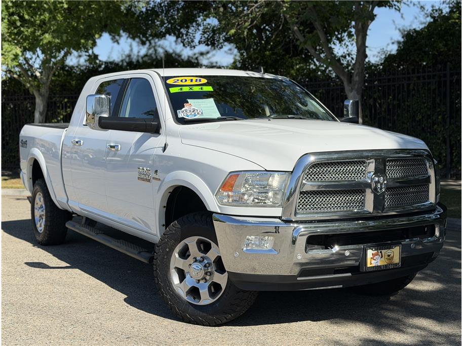 2018 Ram 2500 Mega Cab from Option 1 Motors