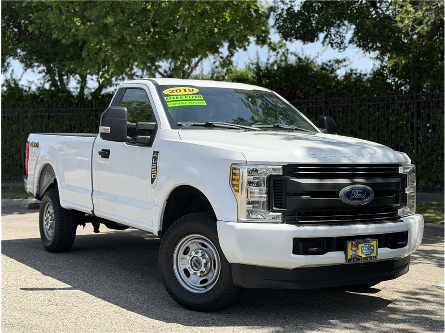 2019 Ford F-250 Super Duty XL