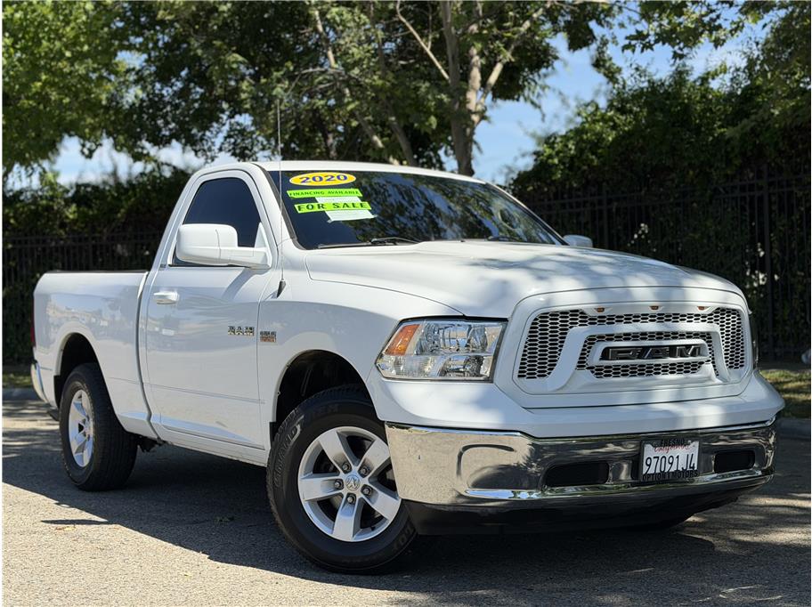 2020 Ram 1500 Classic Regular Cab from Option 1 Motors