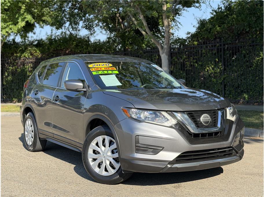 2020 Nissan Rogue S