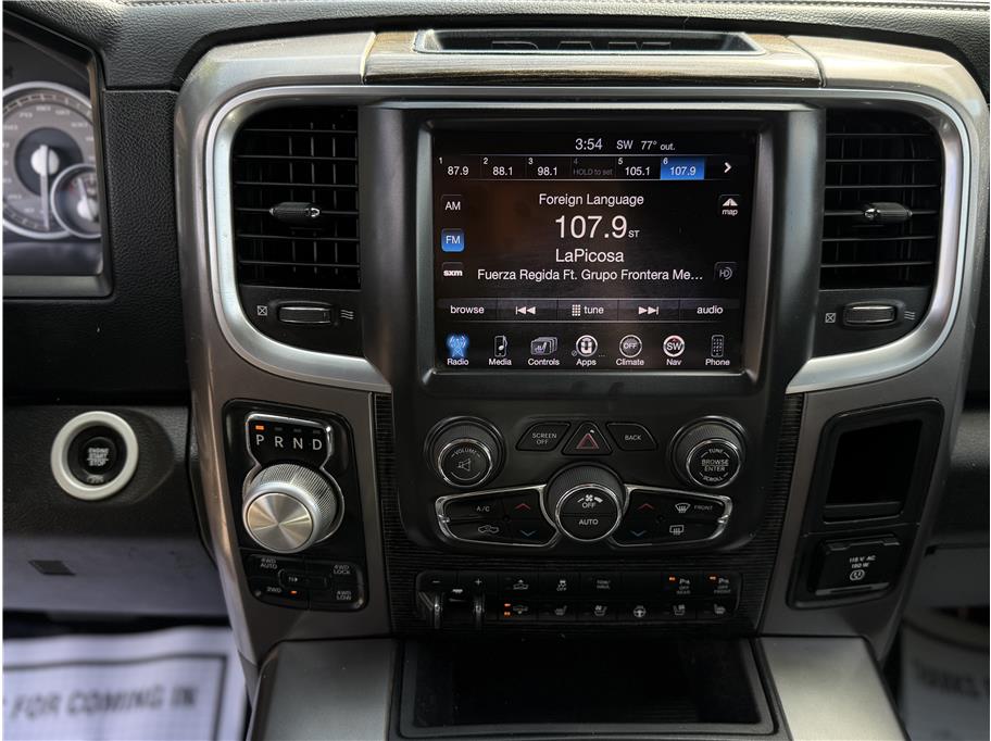 2017 RAM Ram 1500 Pickup Laramie Limited - Photo 13