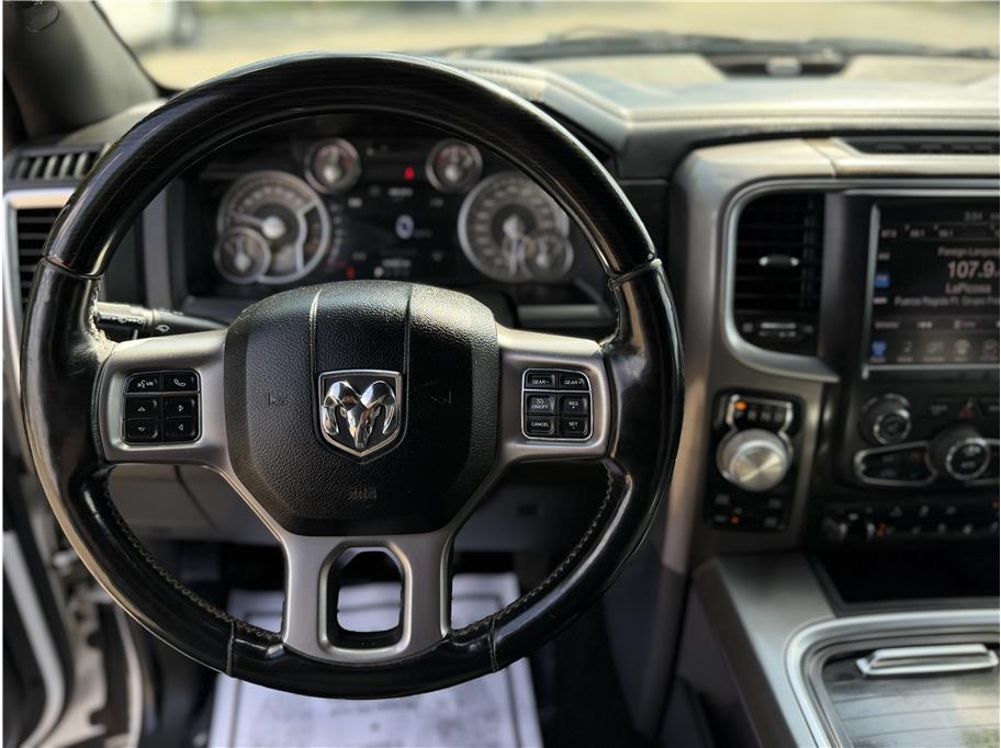 2017 RAM Ram 1500 Pickup Laramie Limited - Photo 14