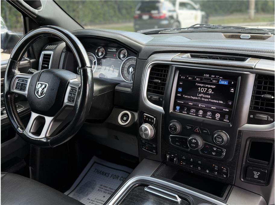 2017 RAM Ram 1500 Pickup Laramie Limited - Photo 18
