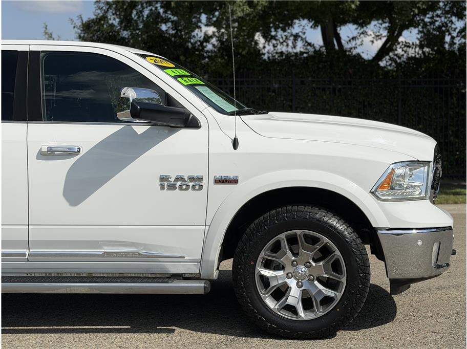 2017 RAM Ram 1500 Pickup Laramie Limited - Photo 6
