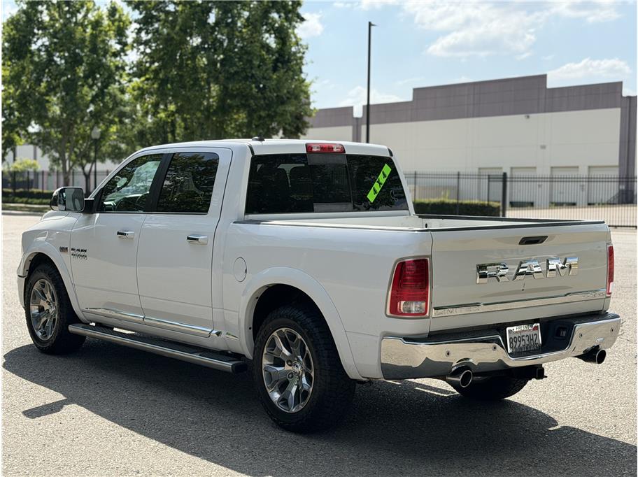 2017 RAM Ram 1500 Pickup Laramie Limited - Photo 8