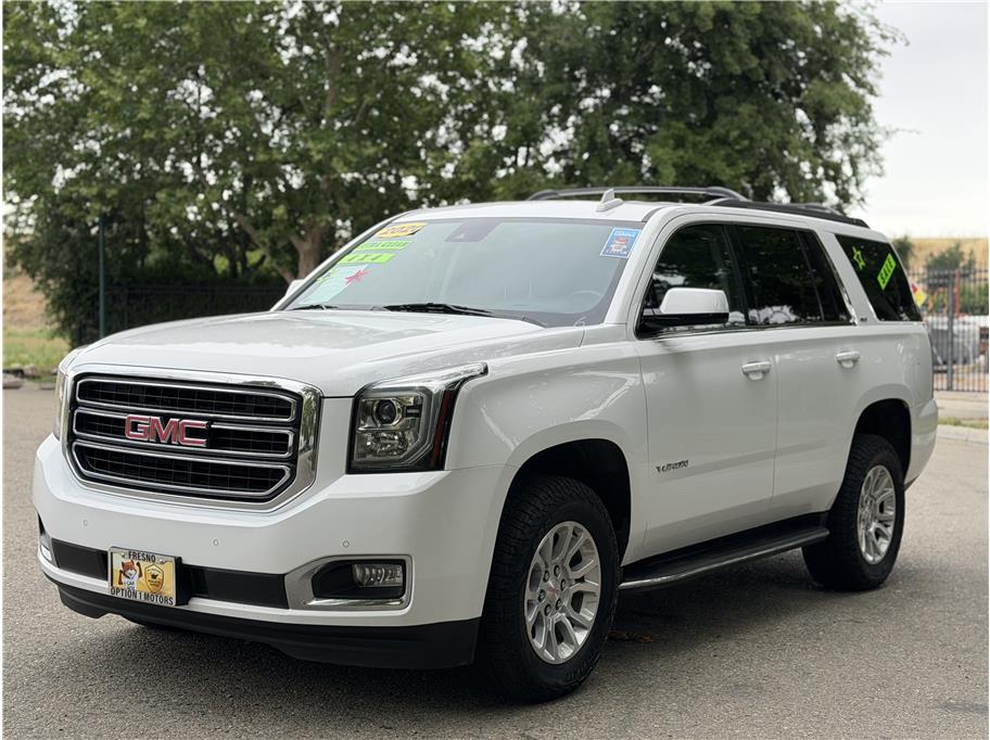 2020 GMC Yukon SLT - Photo 6