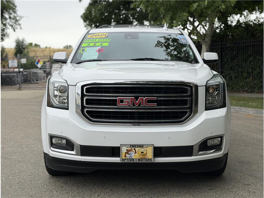 2020 GMC Yukon SLT - Photo 7