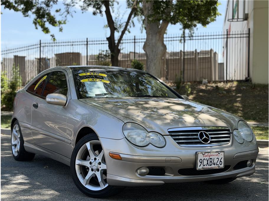 2002 Mercedes-Benz C-Class C230's photo