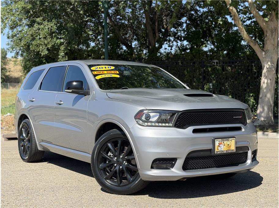 2018 Dodge Durango R/T RWD's photo