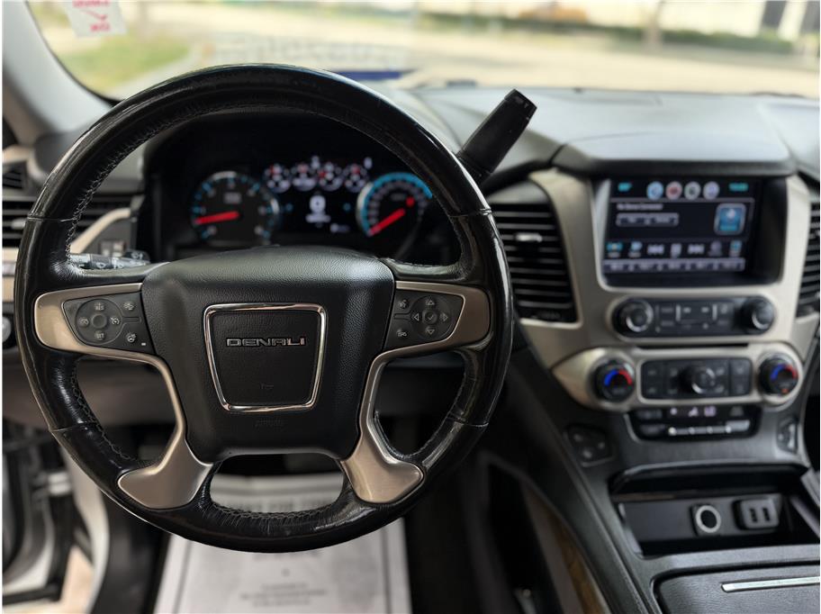 2018 GMC Yukon Denali - Photo 14