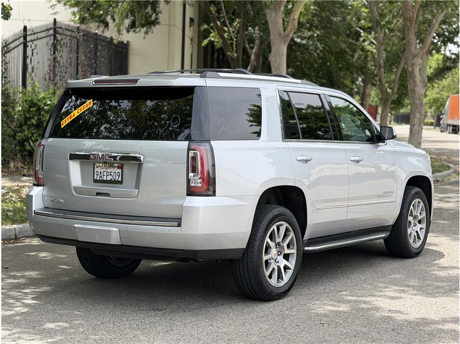 2018 GMC Yukon Denali - Photo 6